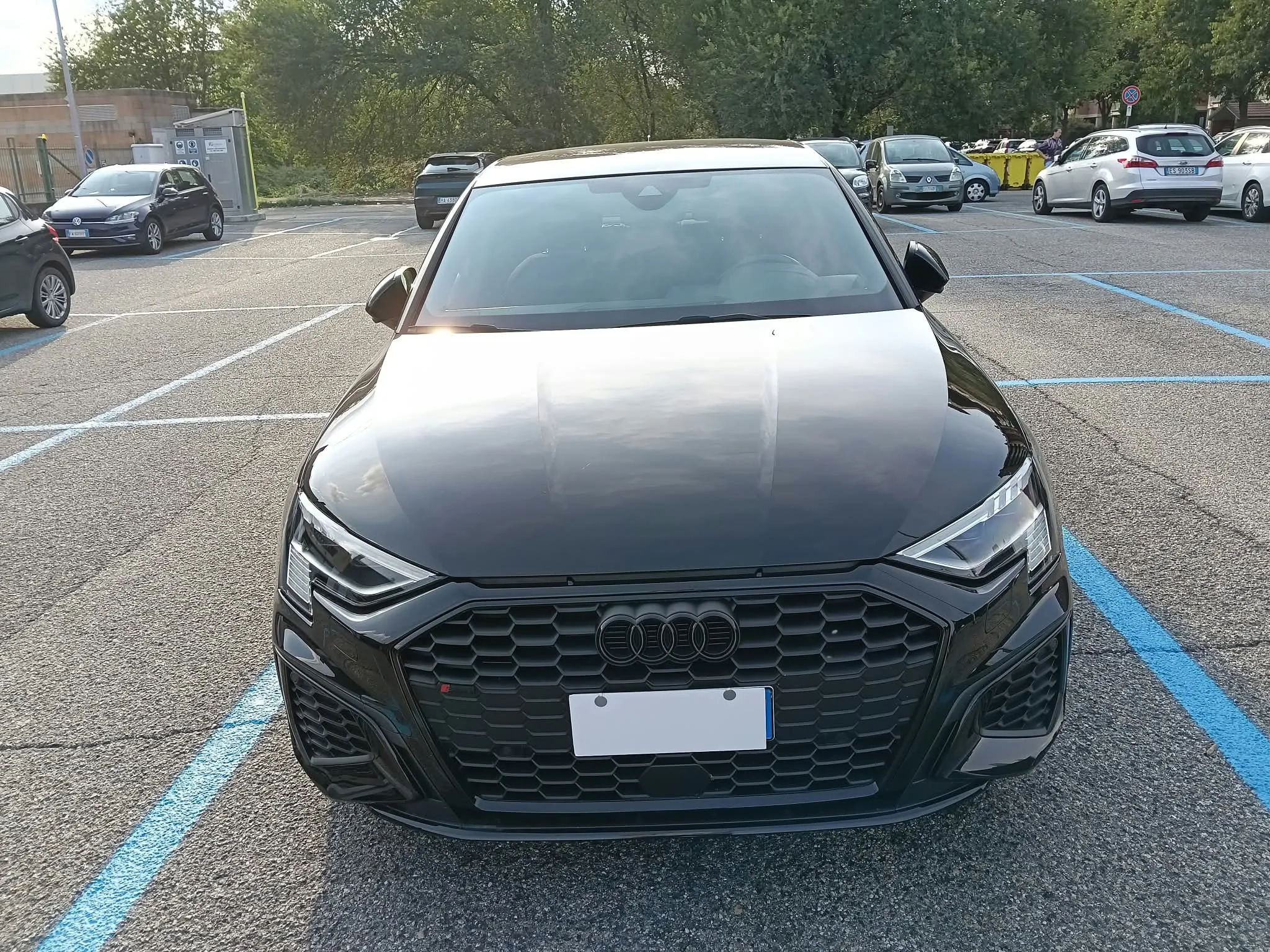 Audi A3 Sportback 40 1.4 tfsi e S line edition s-tronic 2024 — foto 11