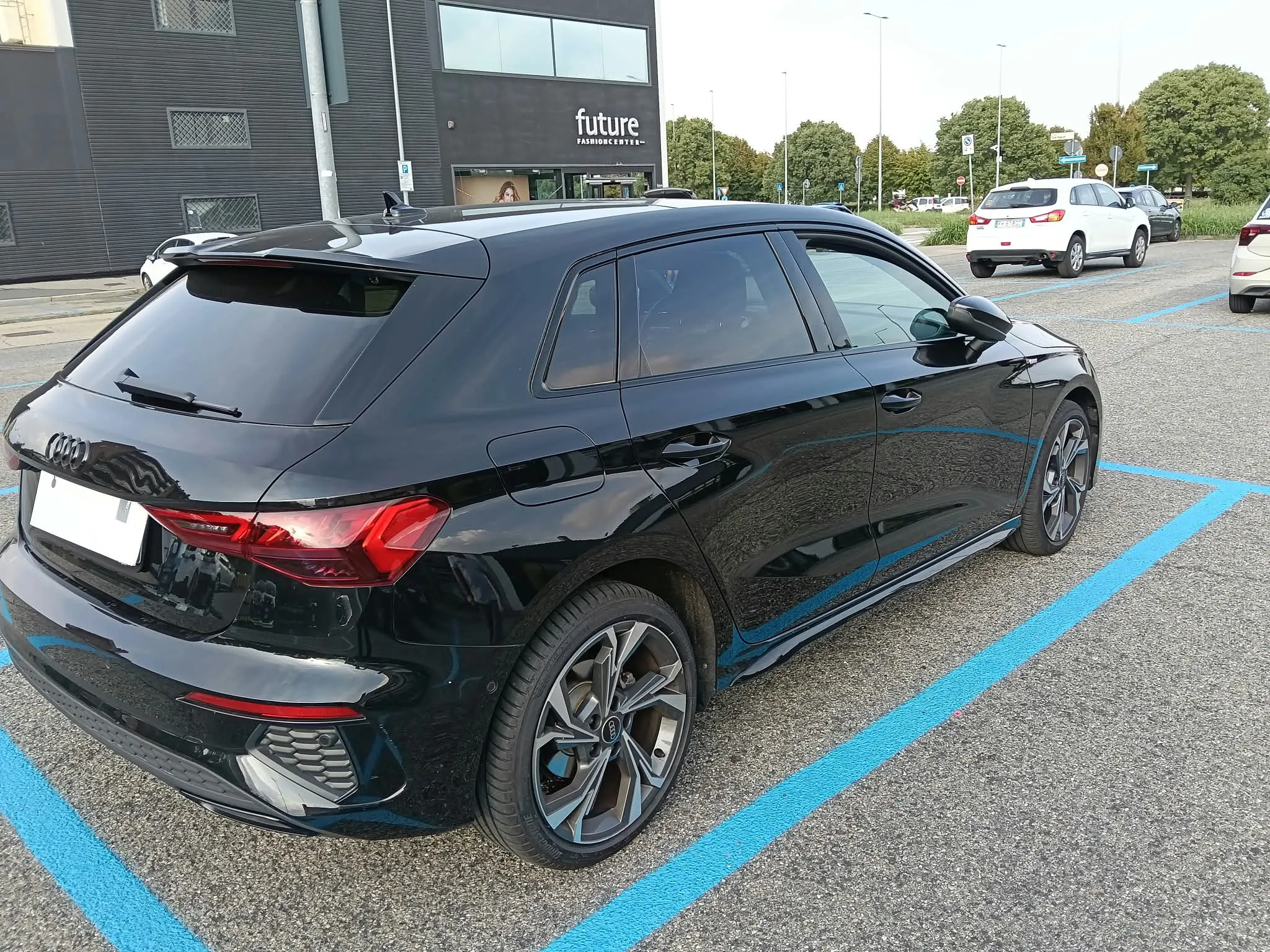 Audi A3 Sportback 40 1.4 tfsi e S line edition s-tronic 2024 — foto 13