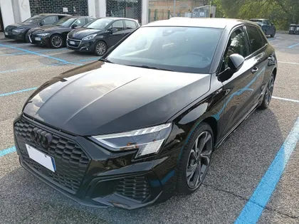 Audi A3 Sportback 40 1.4 tfsi e S line edition s-tronic
