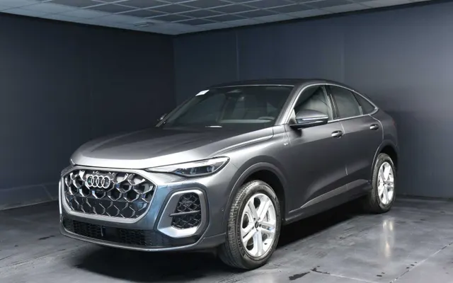 Audi Q5 Sportback 2.0 tdi mhev+ S line edition quattro 204cv s-tronic