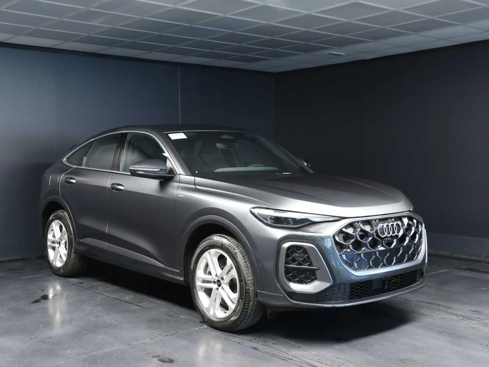 Audi Q5 Sportback 2.0 tdi mhev+ S line edition quattro 204cv s-tronic 2025 — foto 6