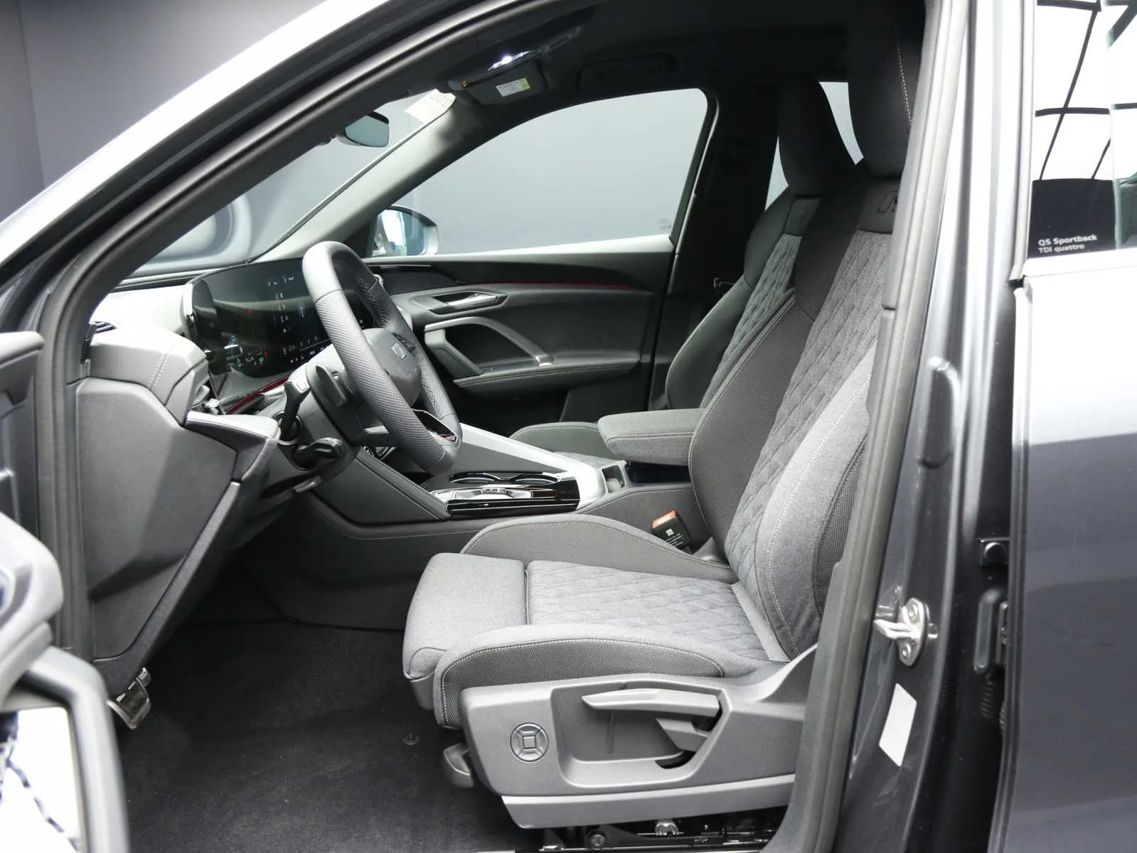 Audi Q5 Sportback 2.0 tdi mhev+ S line edition quattro 204cv s-tronic 2025 — foto 3