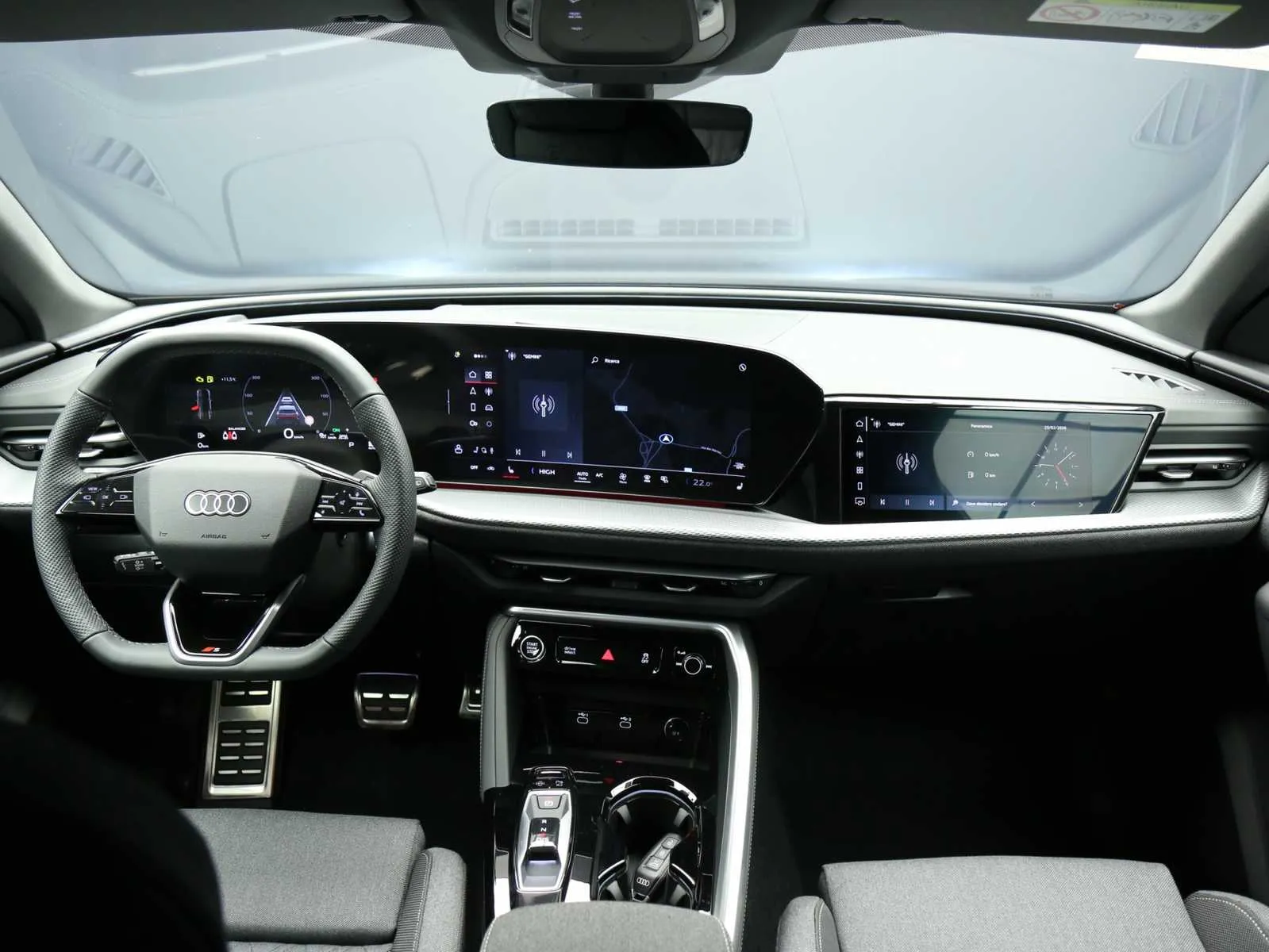 Audi Q5 Sportback 2.0 tdi mhev+ S line edition quattro 204cv s-tronic 2025 — foto 5