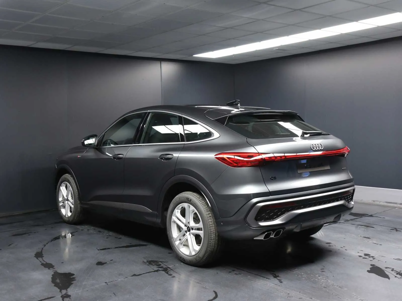 Audi Q5 Sportback 2.0 tdi mhev+ S line edition quattro 204cv s-tronic 2025 — foto 7