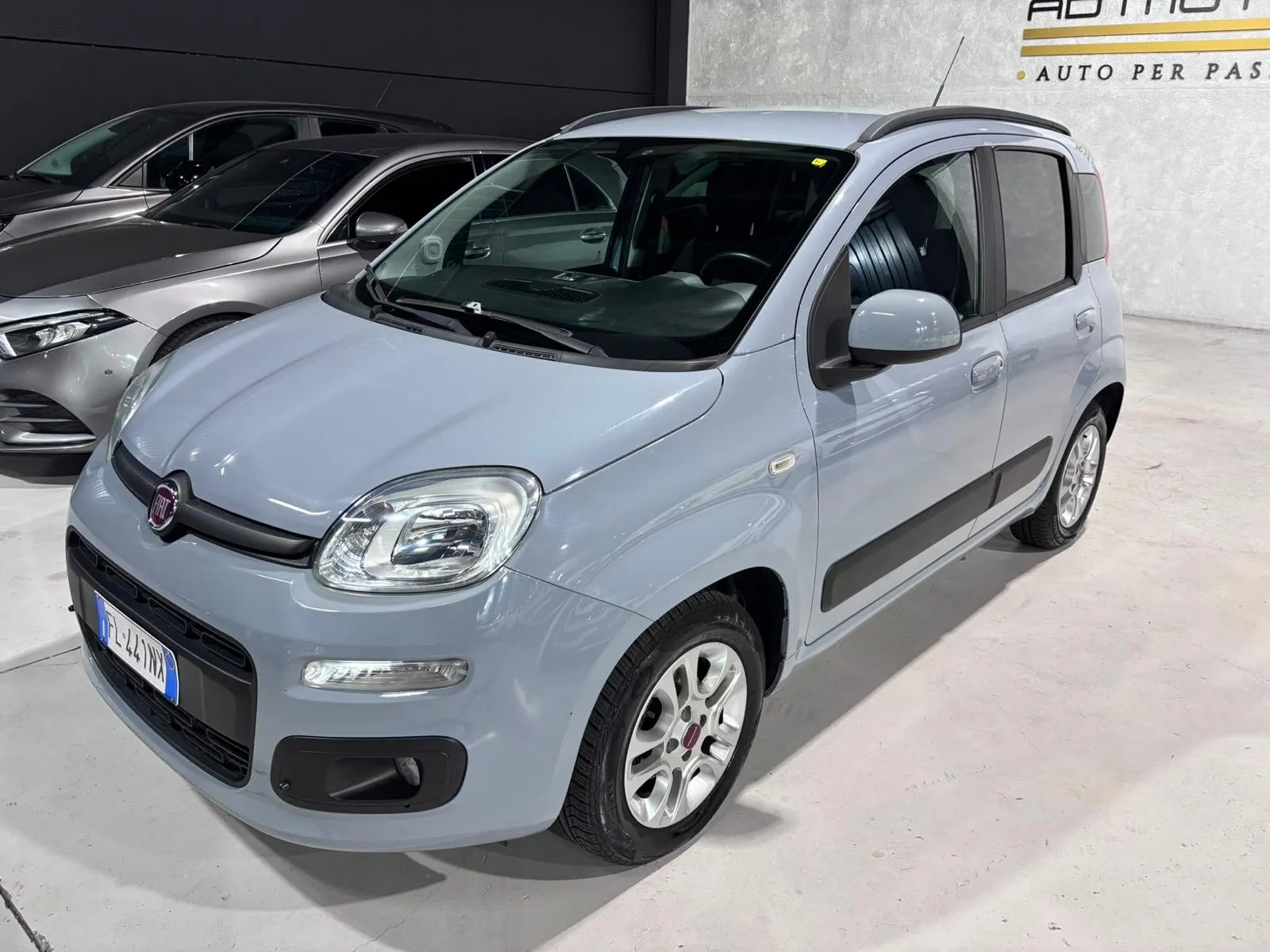 Fiat 5 Posti Benzina 2017 — foto 3