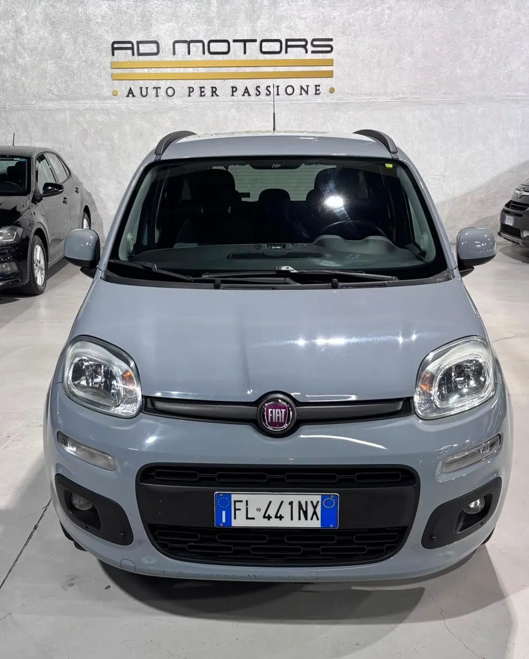 Fiat 5 Posti Benzina 2017 — foto 2