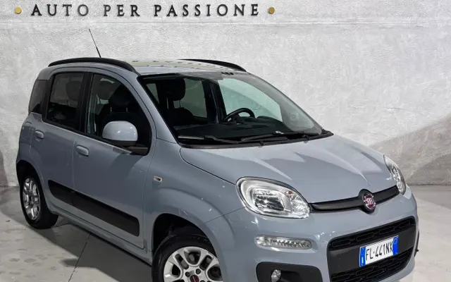 Fiat 5 Posti Benzina