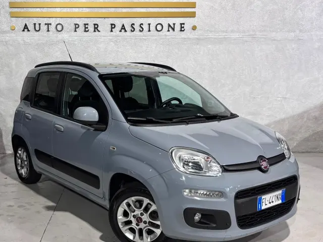 Fiat 5 Posti Benzina