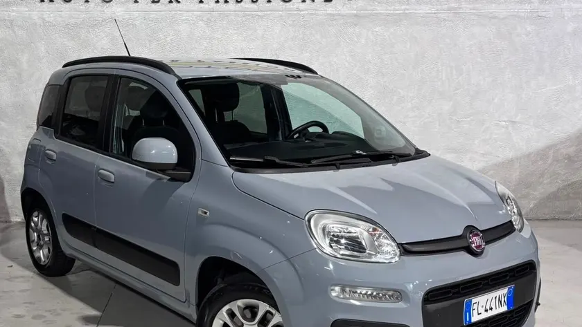 Fiat 5 Posti Benzina 2017