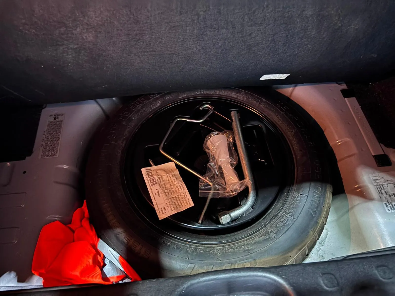 Fiat 5 Posti Benzina 2017 — foto 15