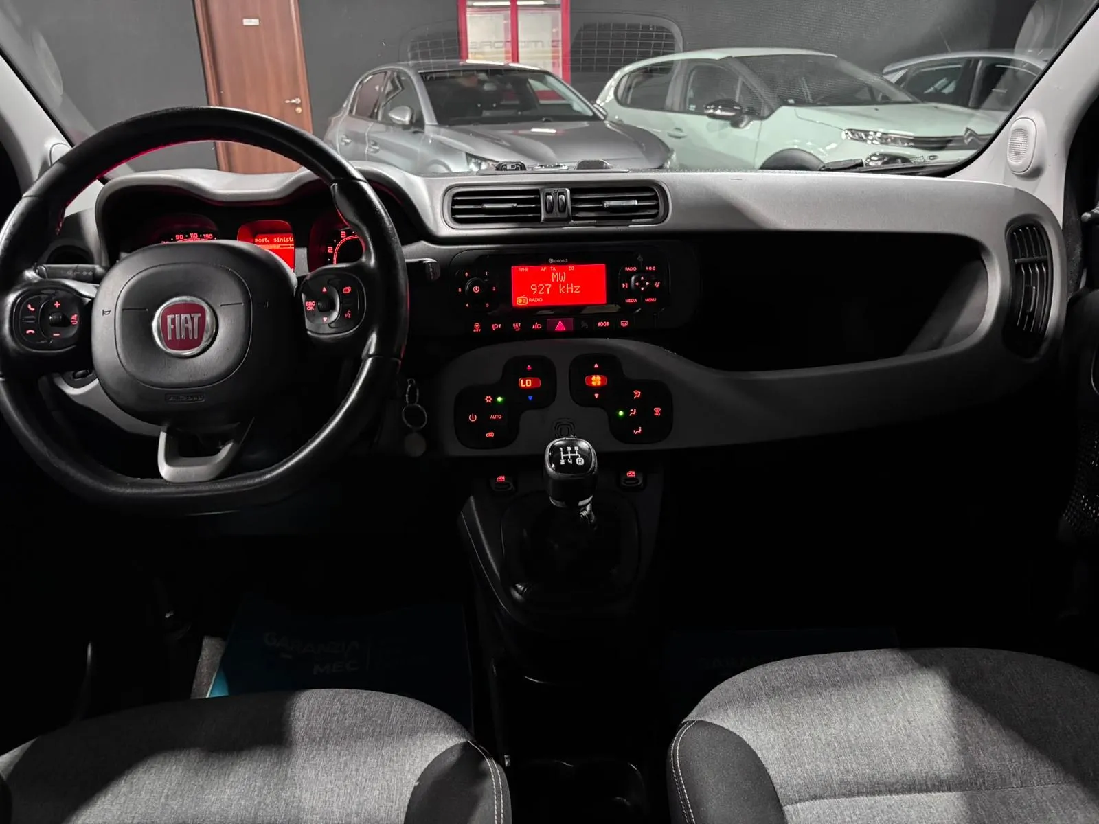 Fiat 5 Posti Benzina 2017 — foto 8
