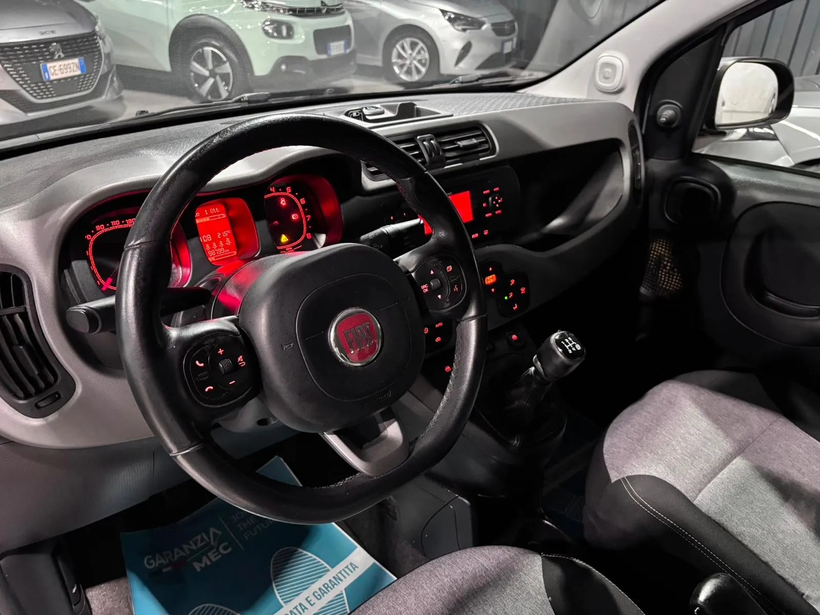 Fiat 5 Posti Benzina 2017 — foto 9