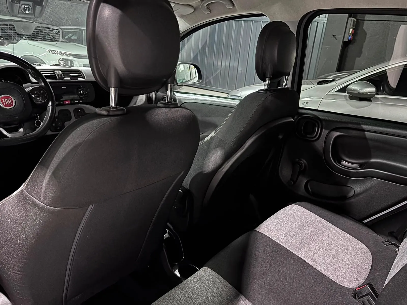 Fiat 5 Posti Benzina 2017 — foto 10