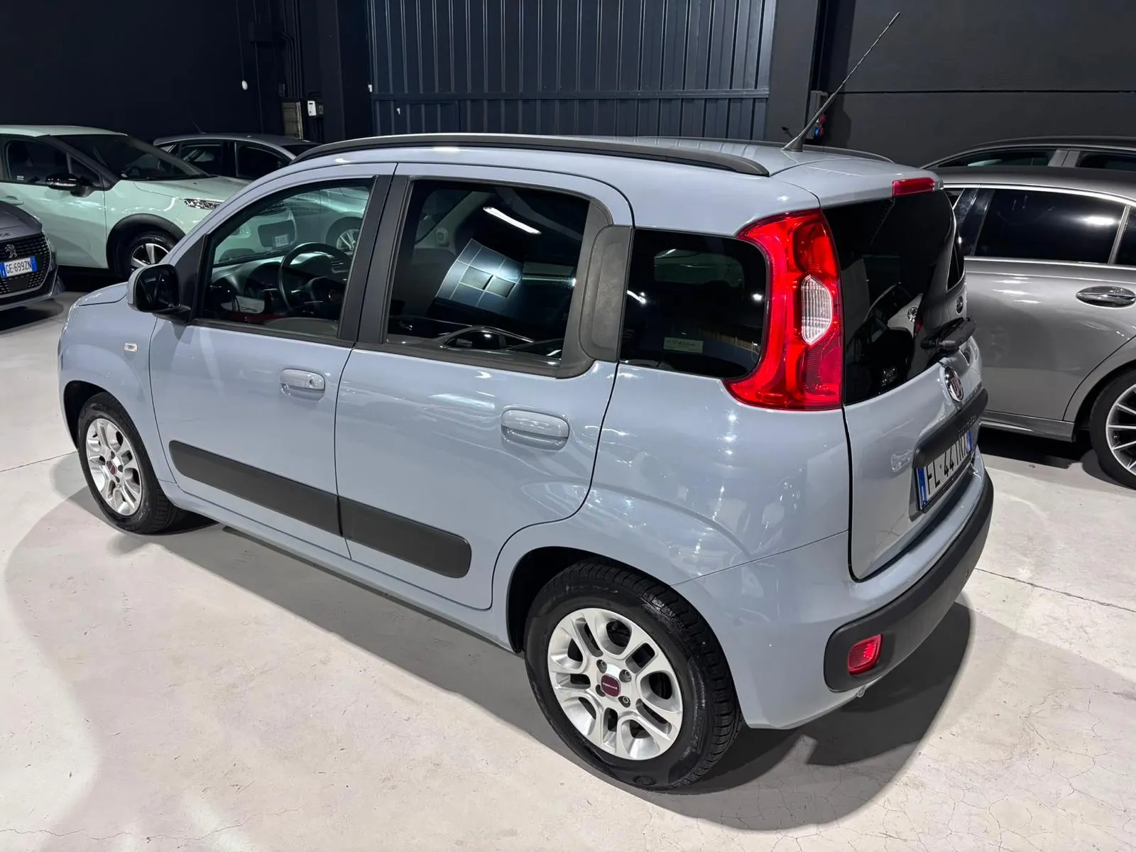 Fiat 5 Posti Benzina 2017 — foto 4