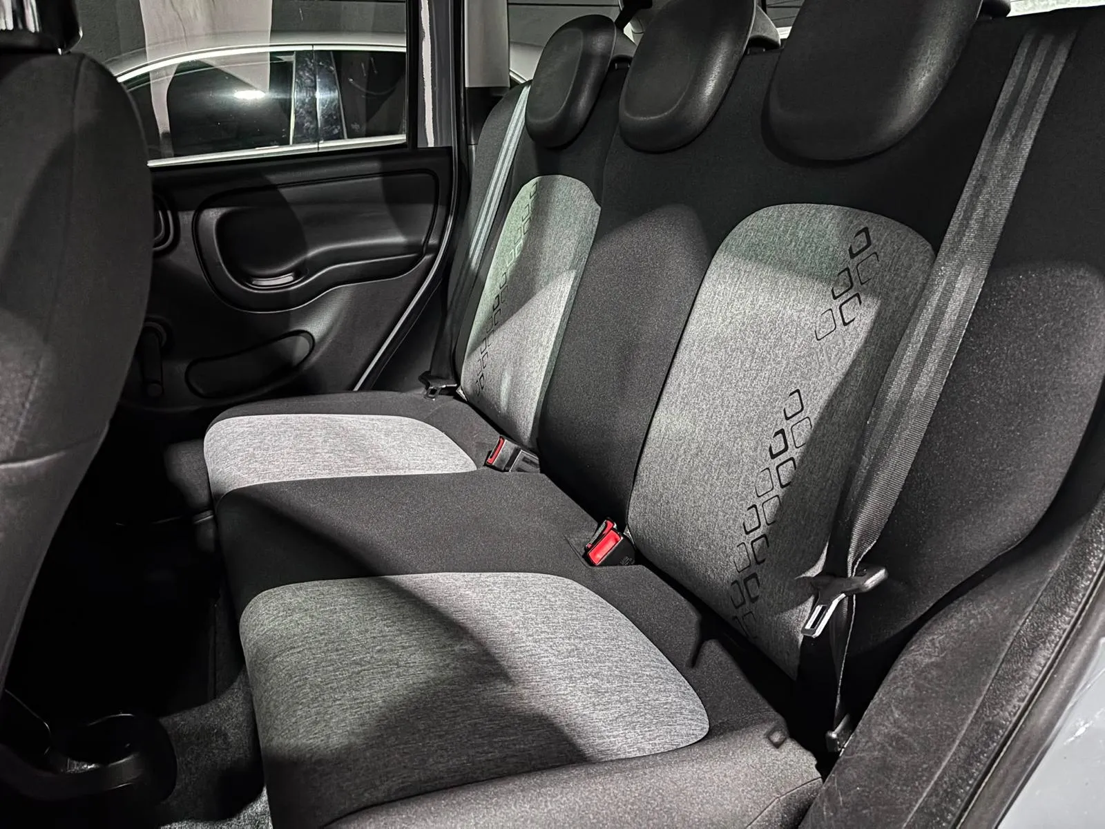 Fiat 5 Posti Benzina 2017 — foto 11
