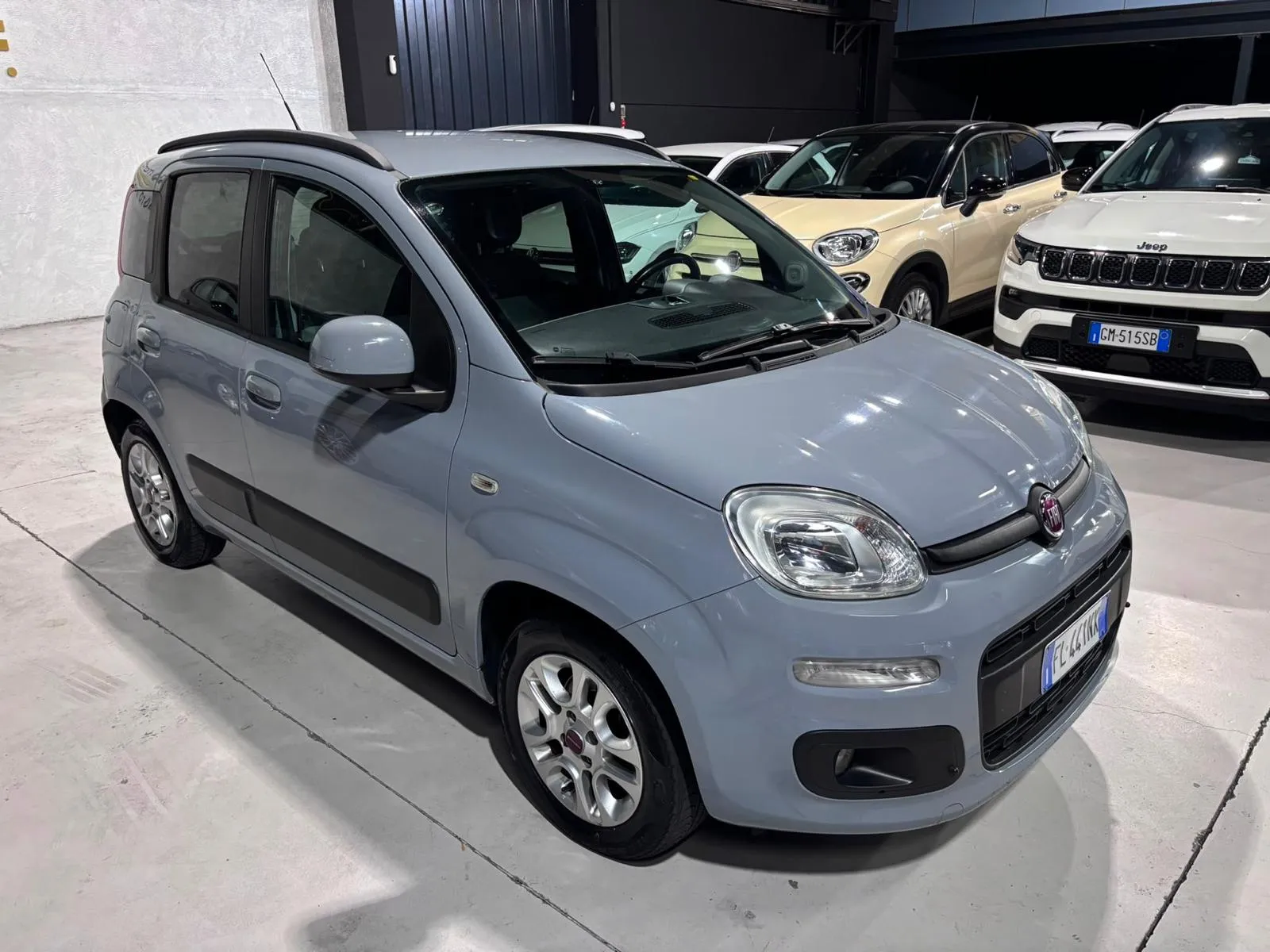 Fiat 5 Posti Benzina 2017 — foto 6