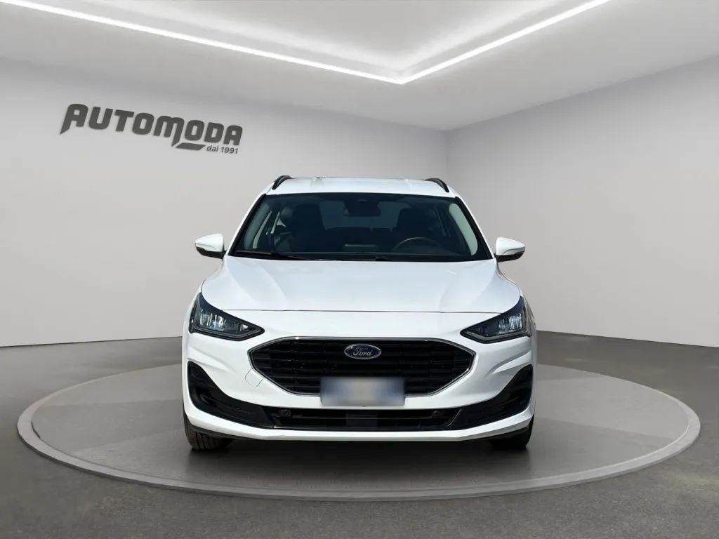 Ford SW 1.5 120CV Autocarro