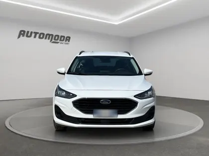 Ford SW 1.5 120CV Autocarro