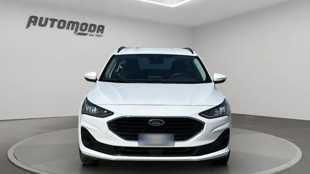Ford SW 1.5 120CV Autocarro