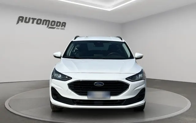 Ford SW 1.5 120CV Autocarro