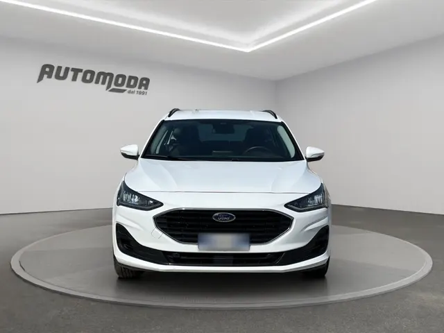 Ford SW 1.5 120CV Autocarro