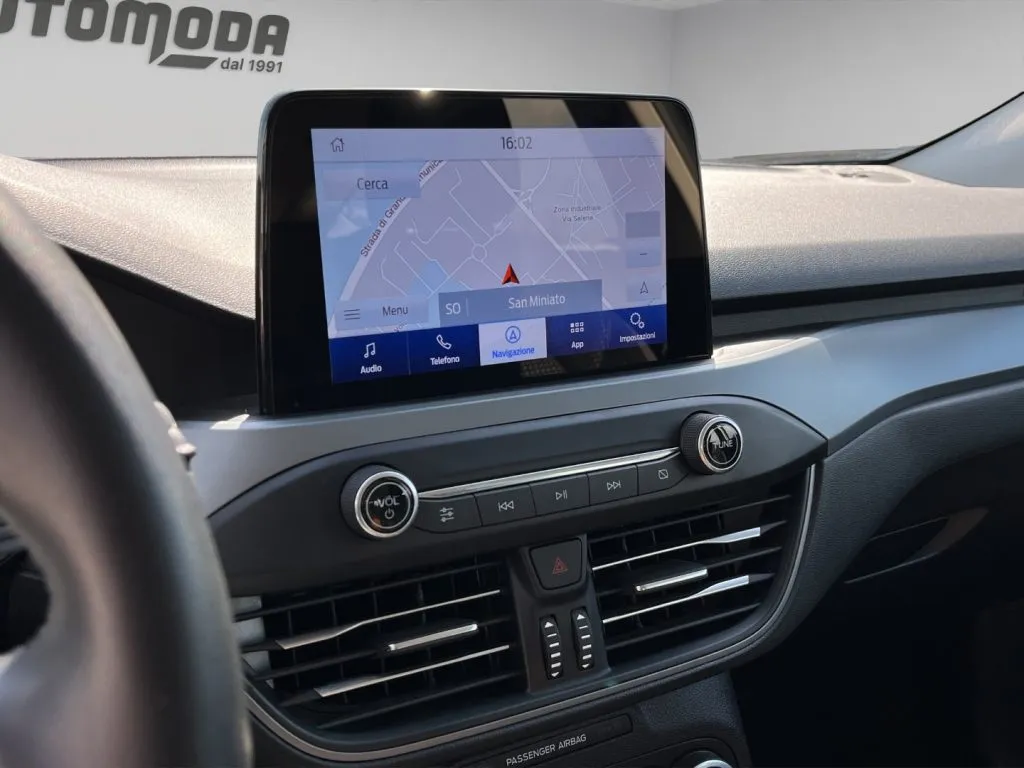 Ford SW 1.5 120CV Autocarro 2022 — foto 14