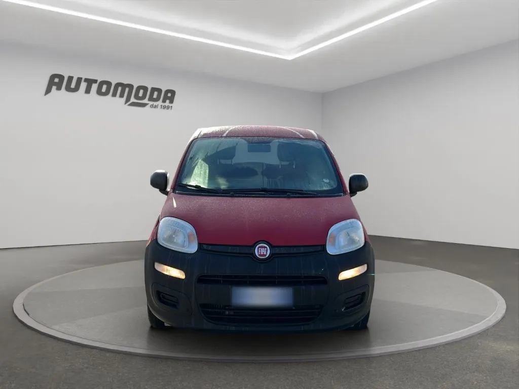 FIAT VAN 1.3MJT 2posti