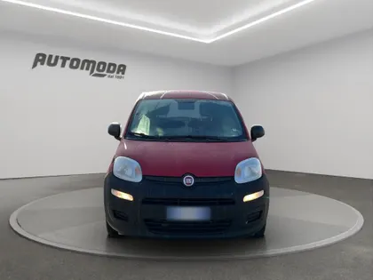 FIAT VAN 1.3MJT 2posti