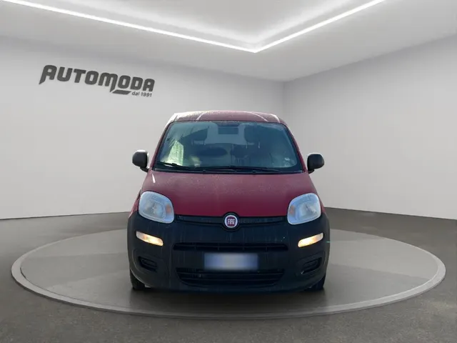 FIAT VAN 1.3MJT 2posti
