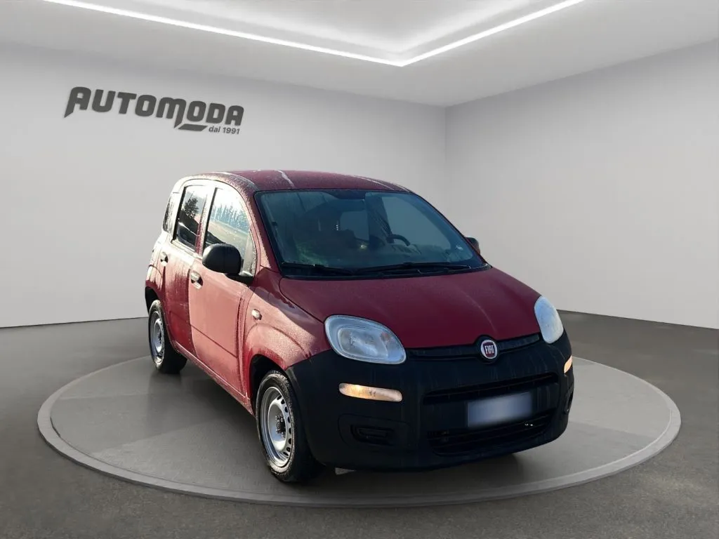 FIAT VAN 1.3MJT 2posti 2016 — foto 2