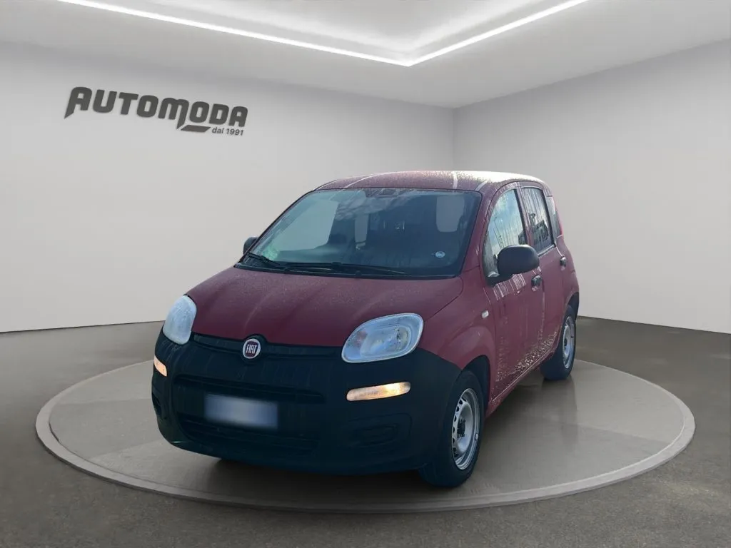 FIAT VAN 1.3MJT 2posti 2016 — foto 4