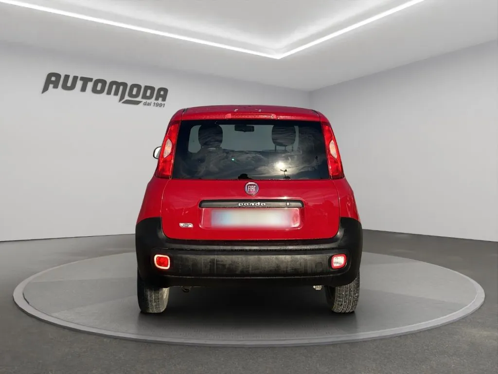 FIAT VAN 1.3MJT 2posti 2016 — foto 5