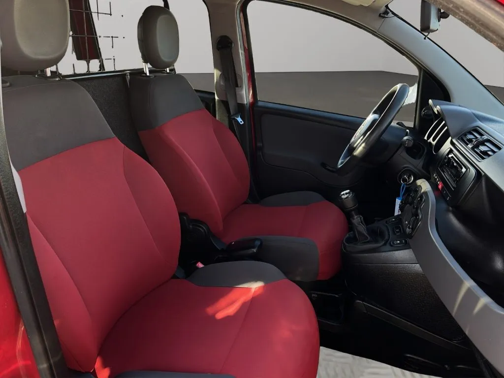 FIAT VAN 1.3MJT 2posti 2016 — foto 9