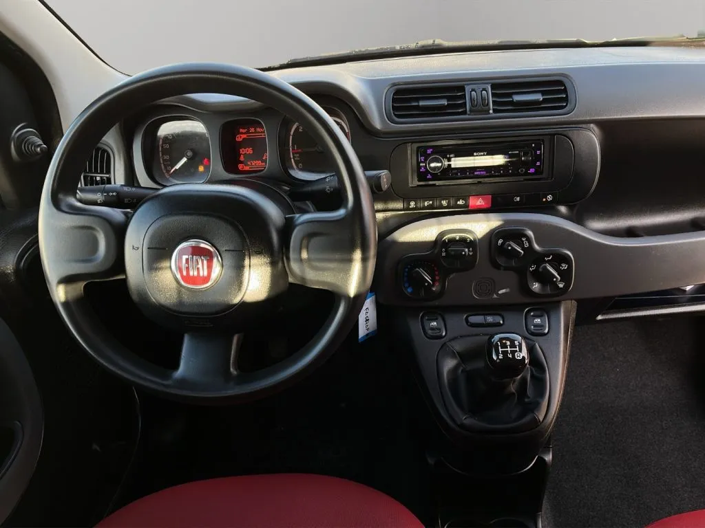 FIAT VAN 1.3MJT 2posti 2016 — foto 10