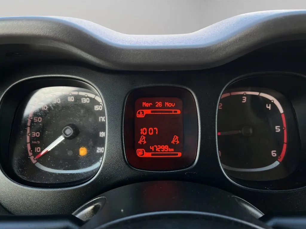 FIAT VAN 1.3MJT 2posti 2016 — foto 12