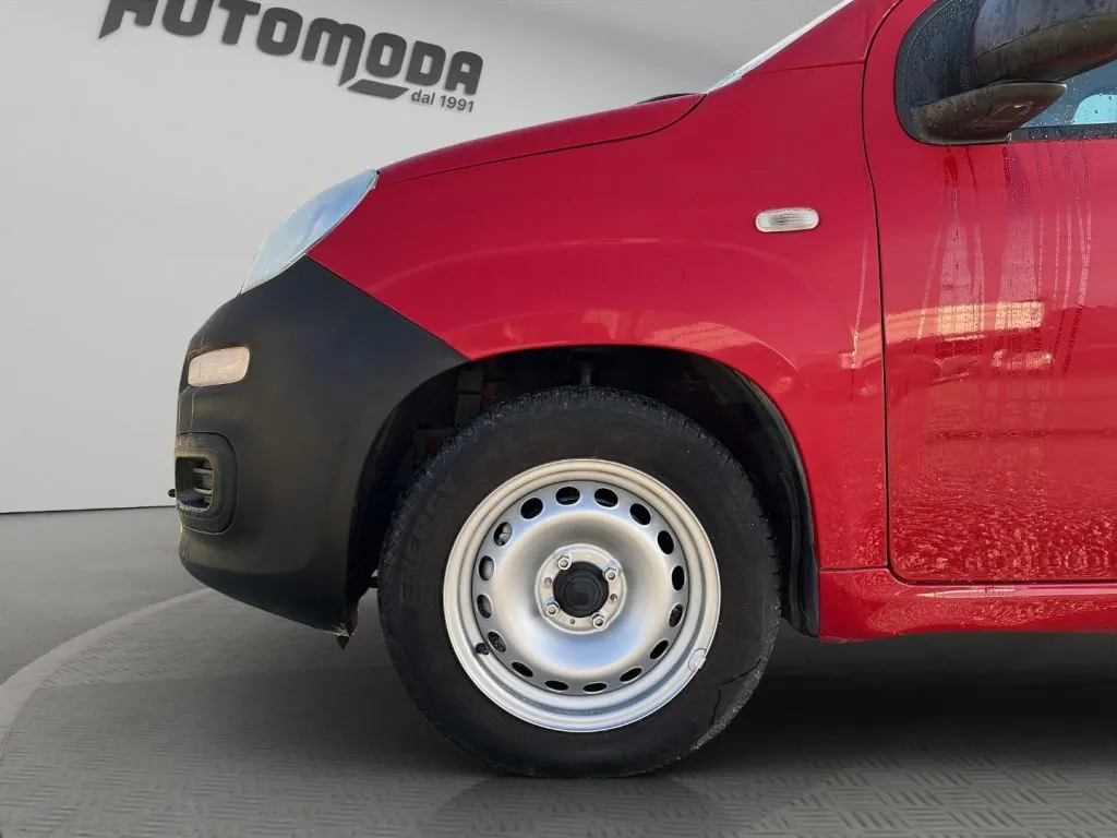 FIAT VAN 1.3MJT 2posti 2016 — foto 16