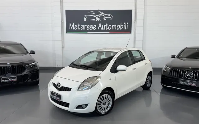 Toyota Yaris Sol 5p 1.3cc 100cv OK Neopatentati Automatica