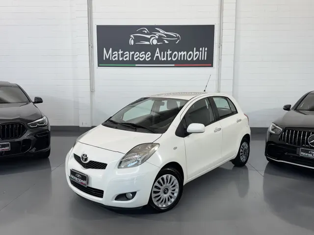 Toyota Yaris Sol 5p 1.3cc 100cv OK Neopatentati Automatica