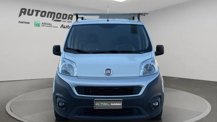 FIAT 1.3 MJT 95CV ALLESTITO 2020