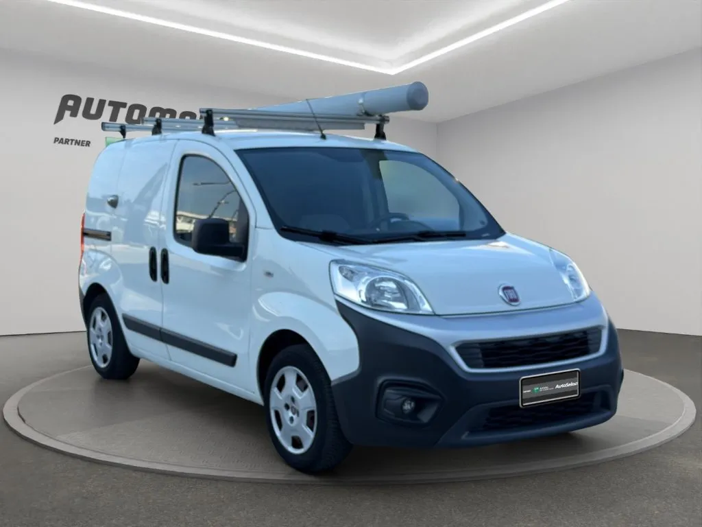 FIAT 1.3 MJT 95CV ALLESTITO 2020 — foto 2