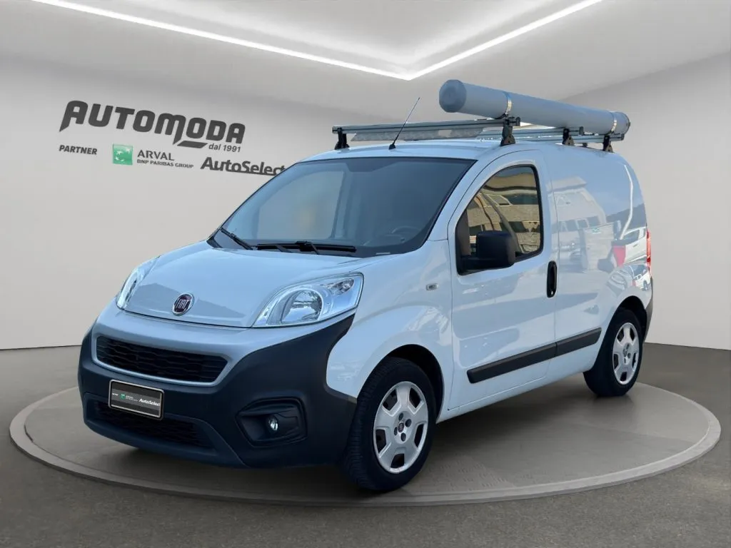 FIAT 1.3 MJT 95CV ALLESTITO 2020 — foto 4
