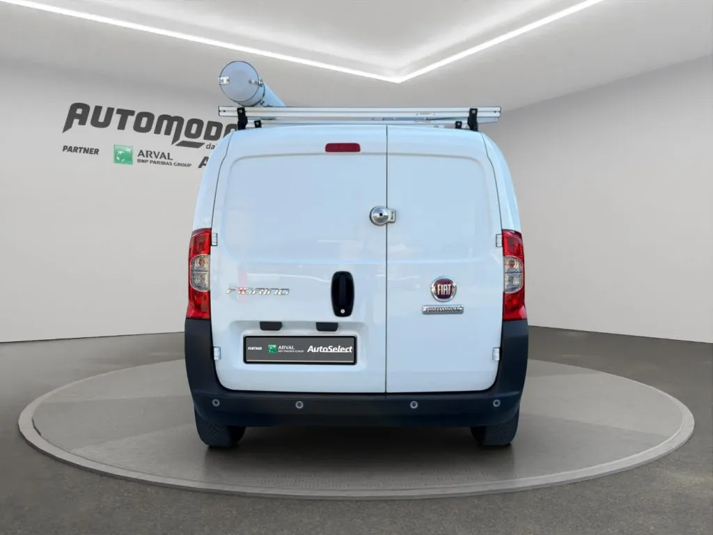 FIAT 1.3 MJT 95CV ALLESTITO 2020 — foto 5