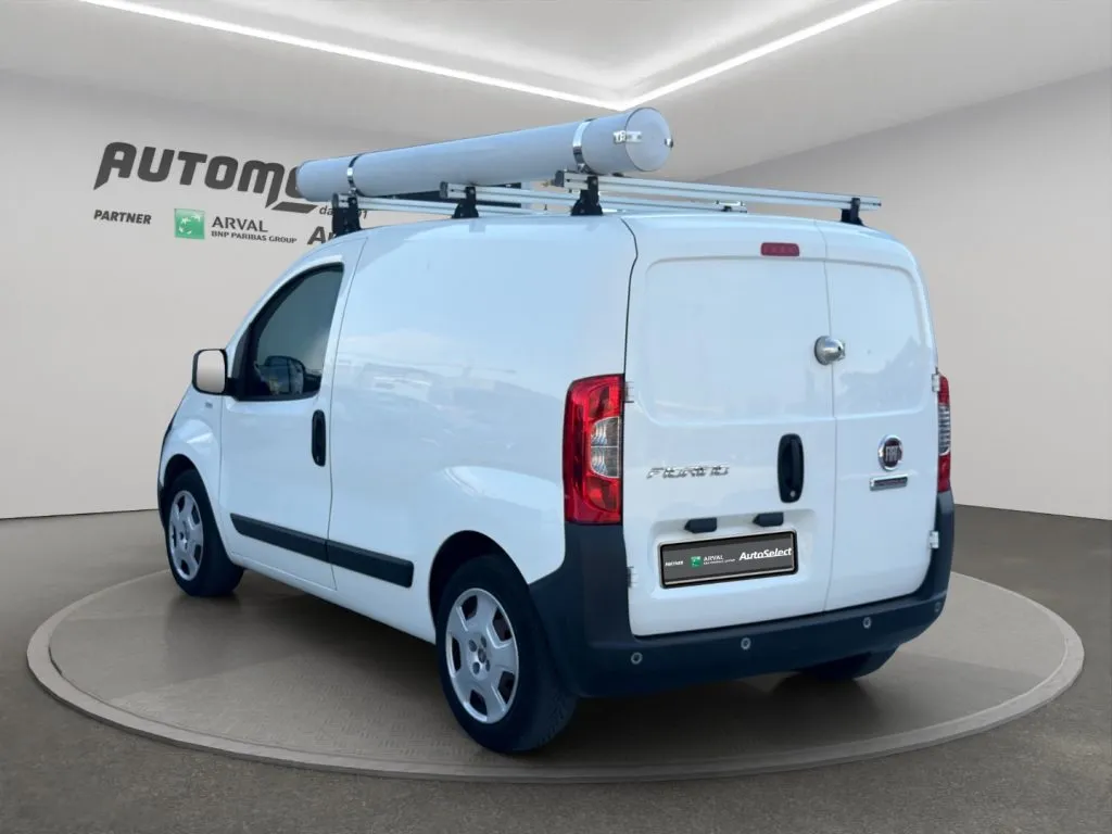 FIAT 1.3 MJT 95CV ALLESTITO 2020 — foto 6