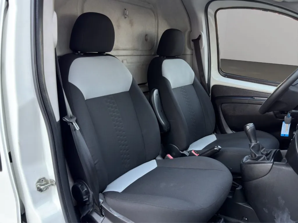 FIAT 1.3 MJT 95CV ALLESTITO 2020 — foto 8