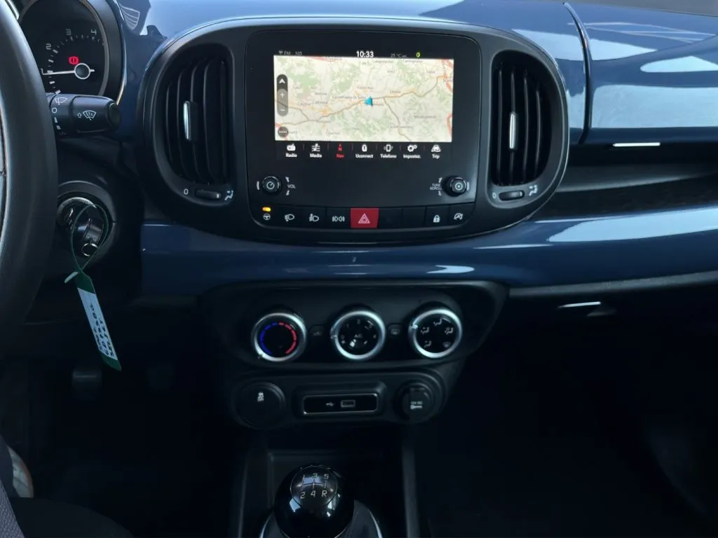 Fiat 500L 1.3 mjt 95cv my20 2020 — foto 12