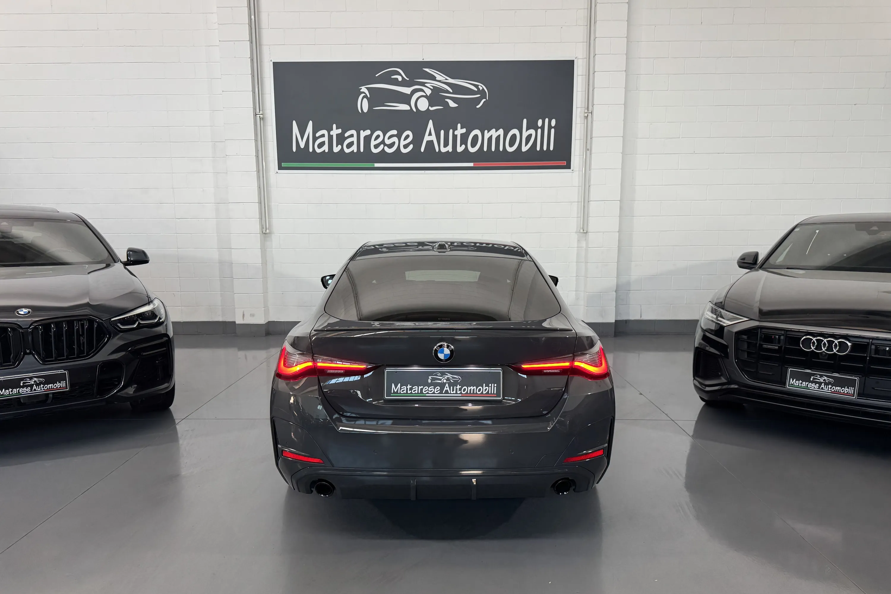 BMW 420d Gran Coupe Sport mhev 48V 2.0cc 190cv Tagliandi Ufficiali Finanziabile 2022 — foto 5