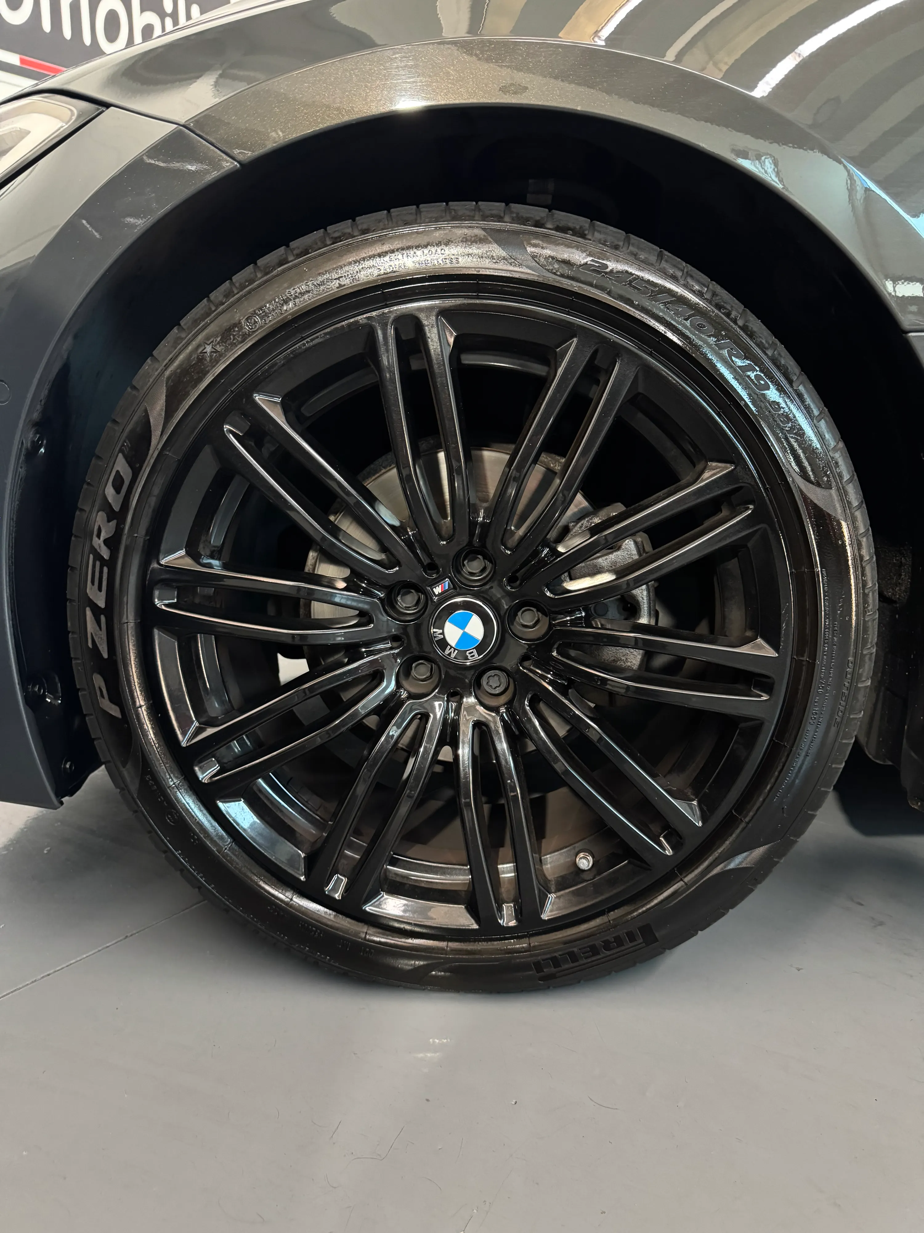 BMW 420d Gran Coupe Sport mhev 48V 2.0cc 190cv Tagliandi Ufficiali Finanziabile 2022 — foto 8