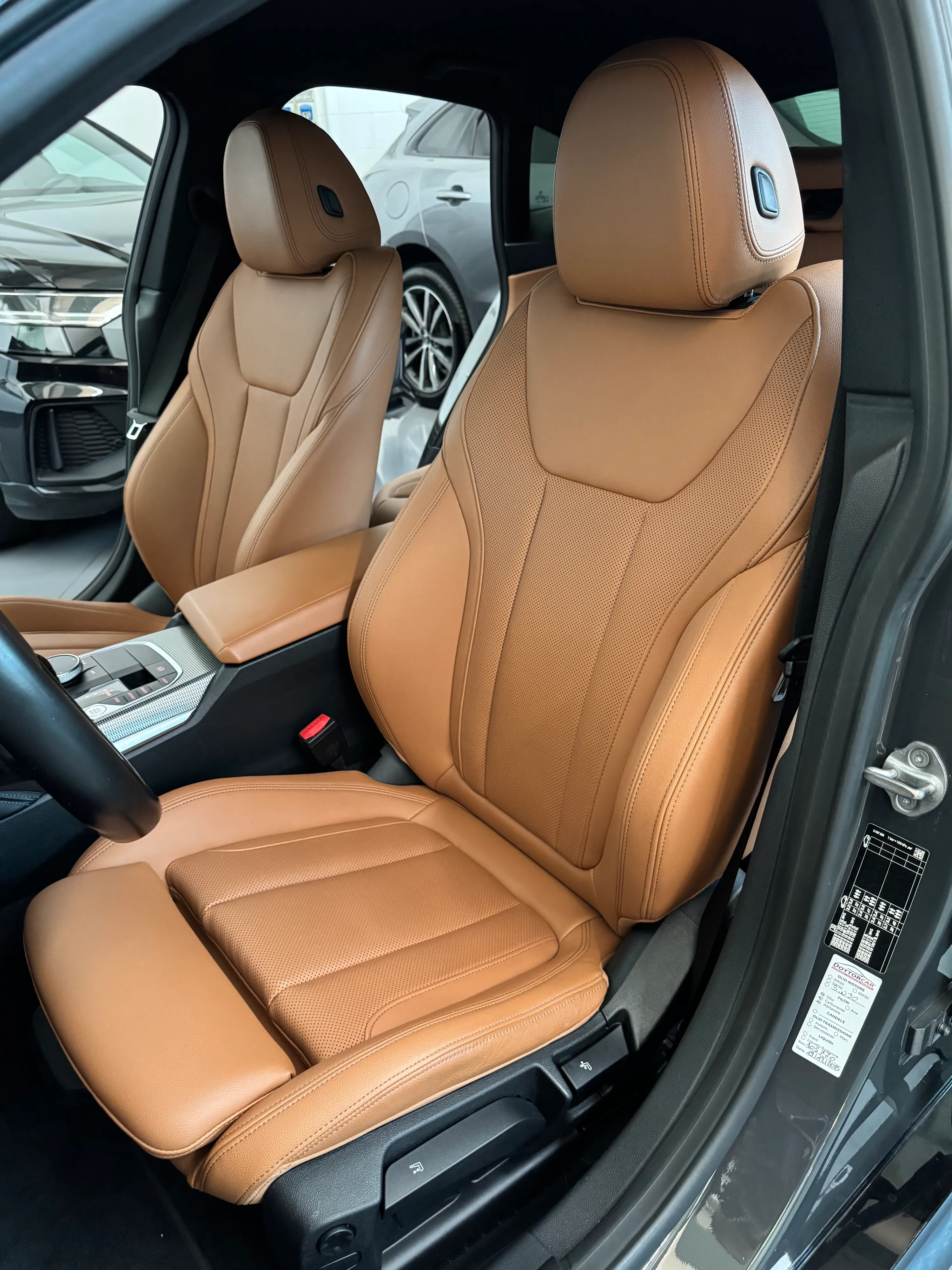 BMW 420d Gran Coupe Sport mhev 48V 2.0cc 190cv Tagliandi Ufficiali Finanziabile 2022 — foto 9