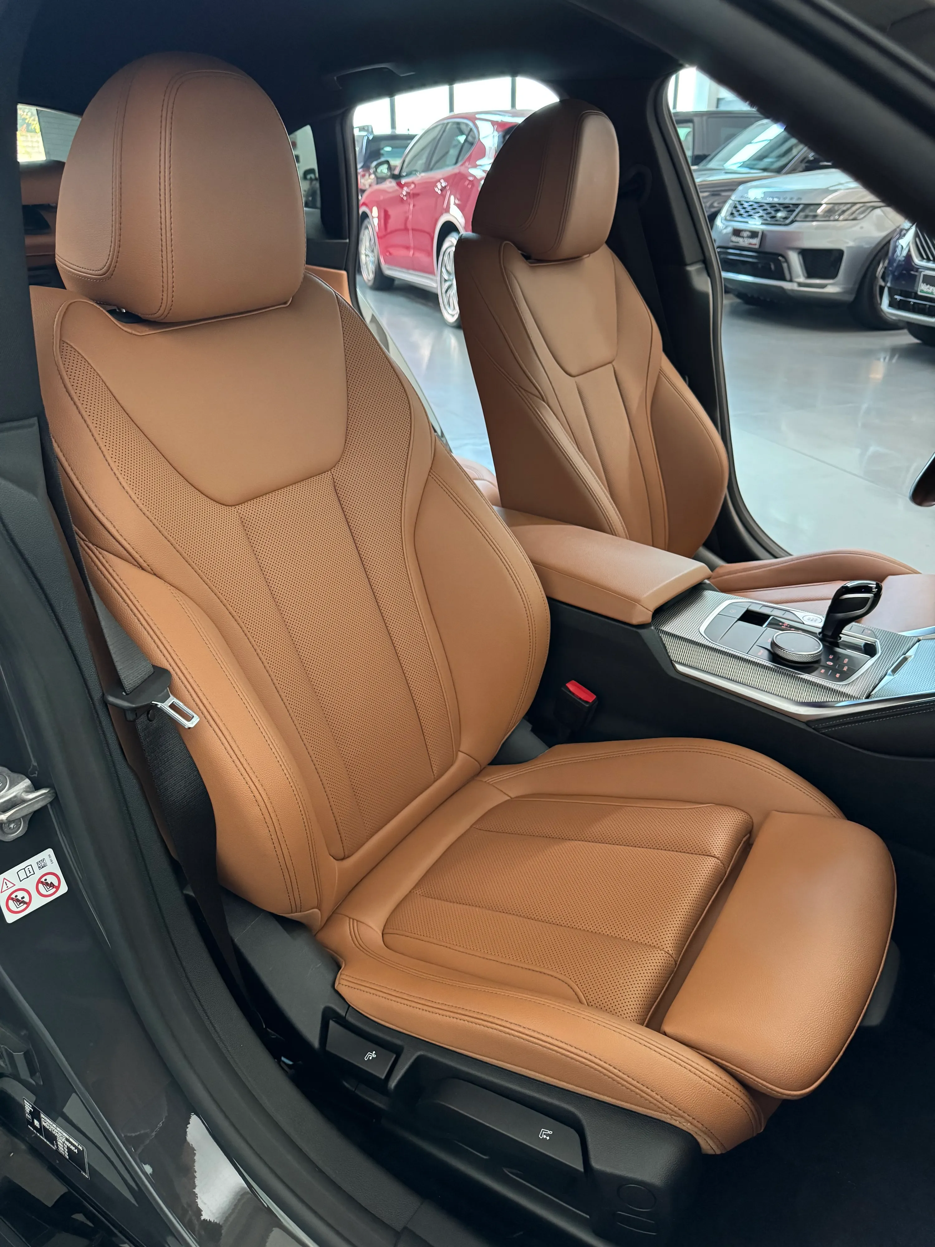 BMW 420d Gran Coupe Sport mhev 48V 2.0cc 190cv Tagliandi Ufficiali Finanziabile 2022 — foto 12