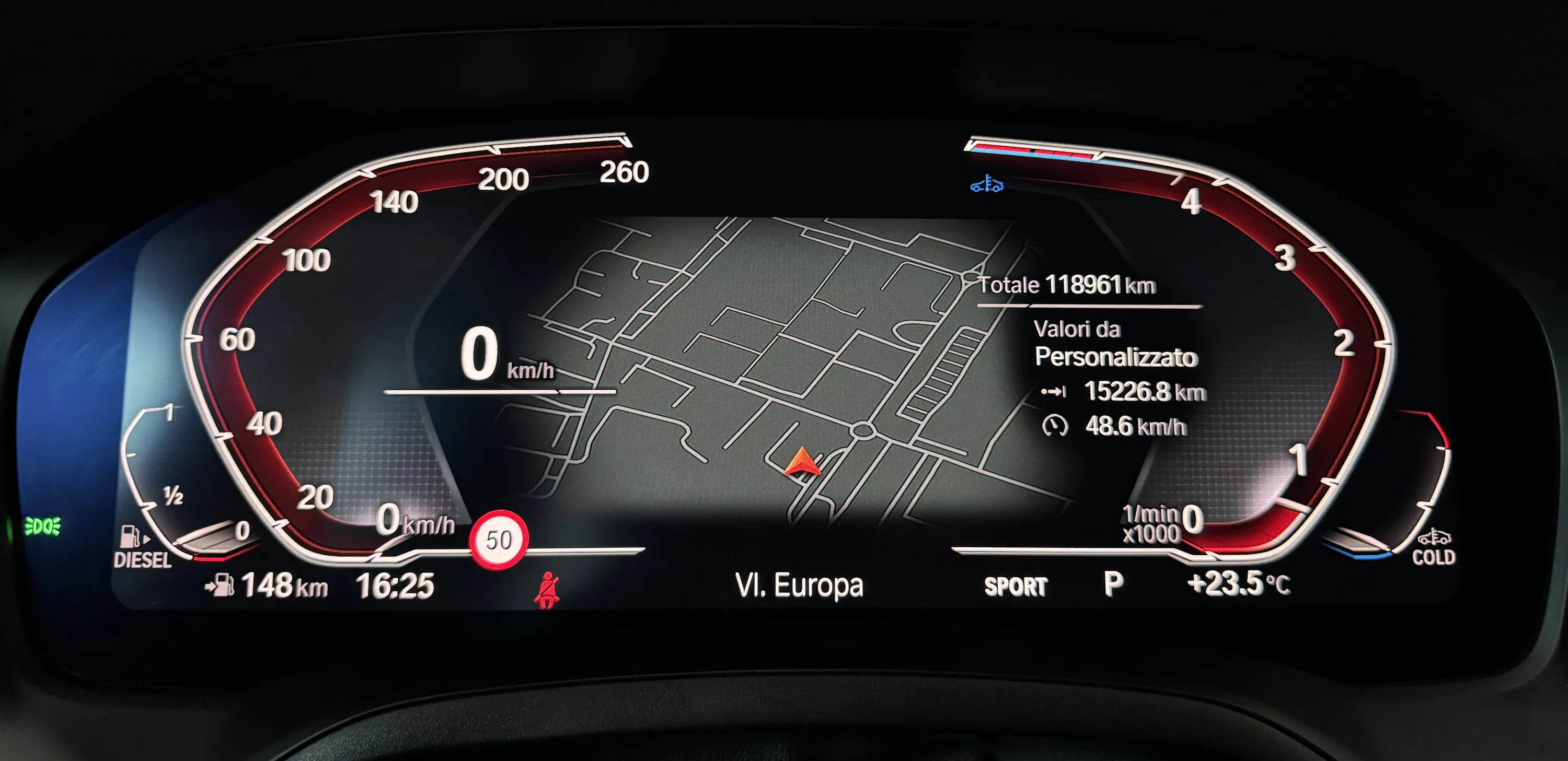 BMW 420d Gran Coupe Sport mhev 48V 2.0cc 190cv Tagliandi Ufficiali Finanziabile 2022 — foto 16